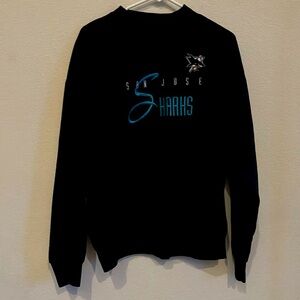 San Jose Sharks Crewneck